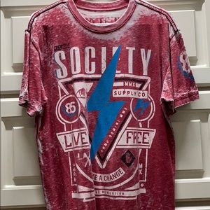 COPY - Society clothing by buckle